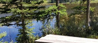 "Elk's Run" Rustic Cabin Hidden Among The Pines At Falls Creek.