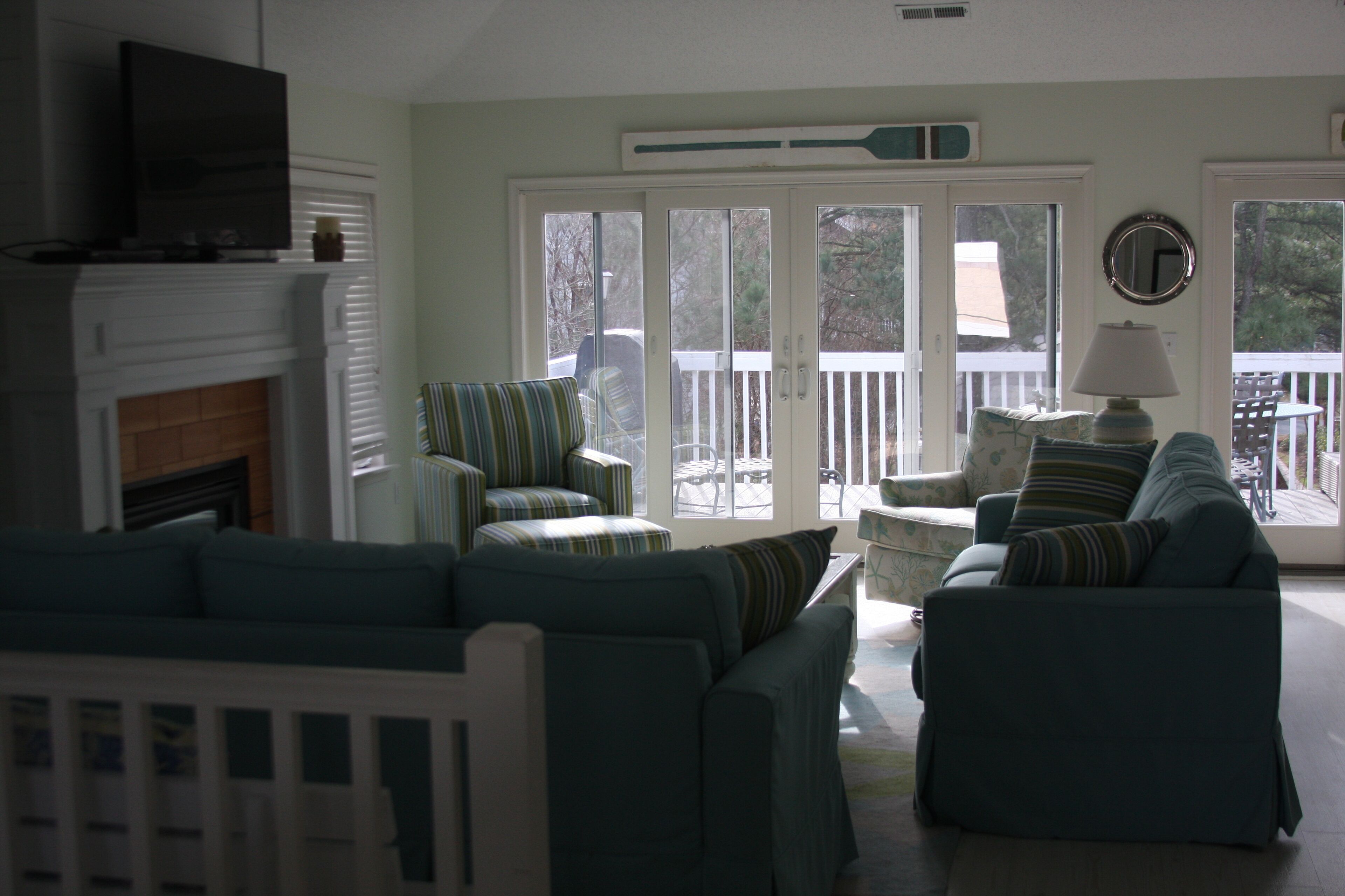 Exceptionally located Bethany Beachside Vacation Home. Easy Walk to Beach!