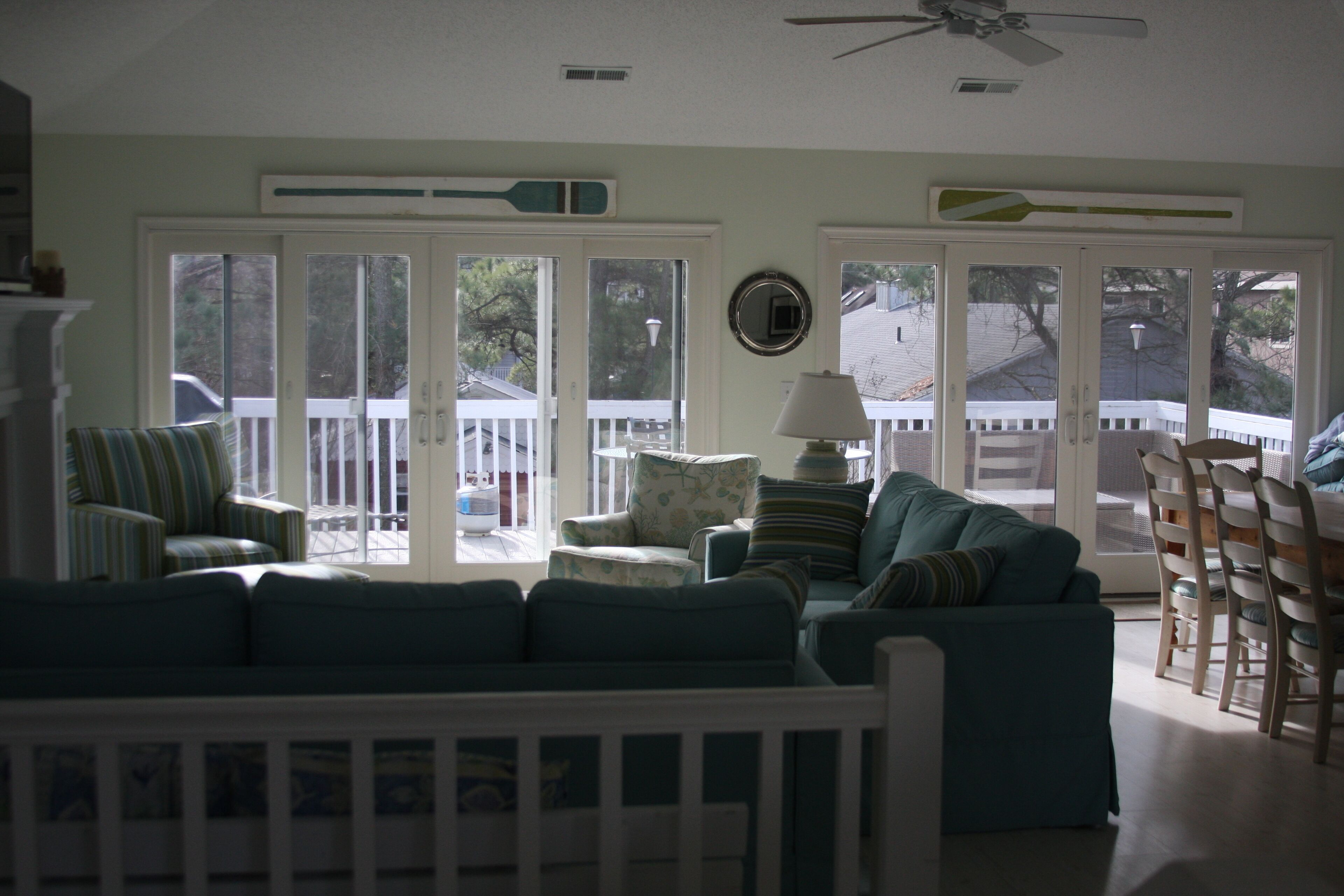 Exceptionally located Bethany Beachside Vacation Home. Easy Walk to Beach!
