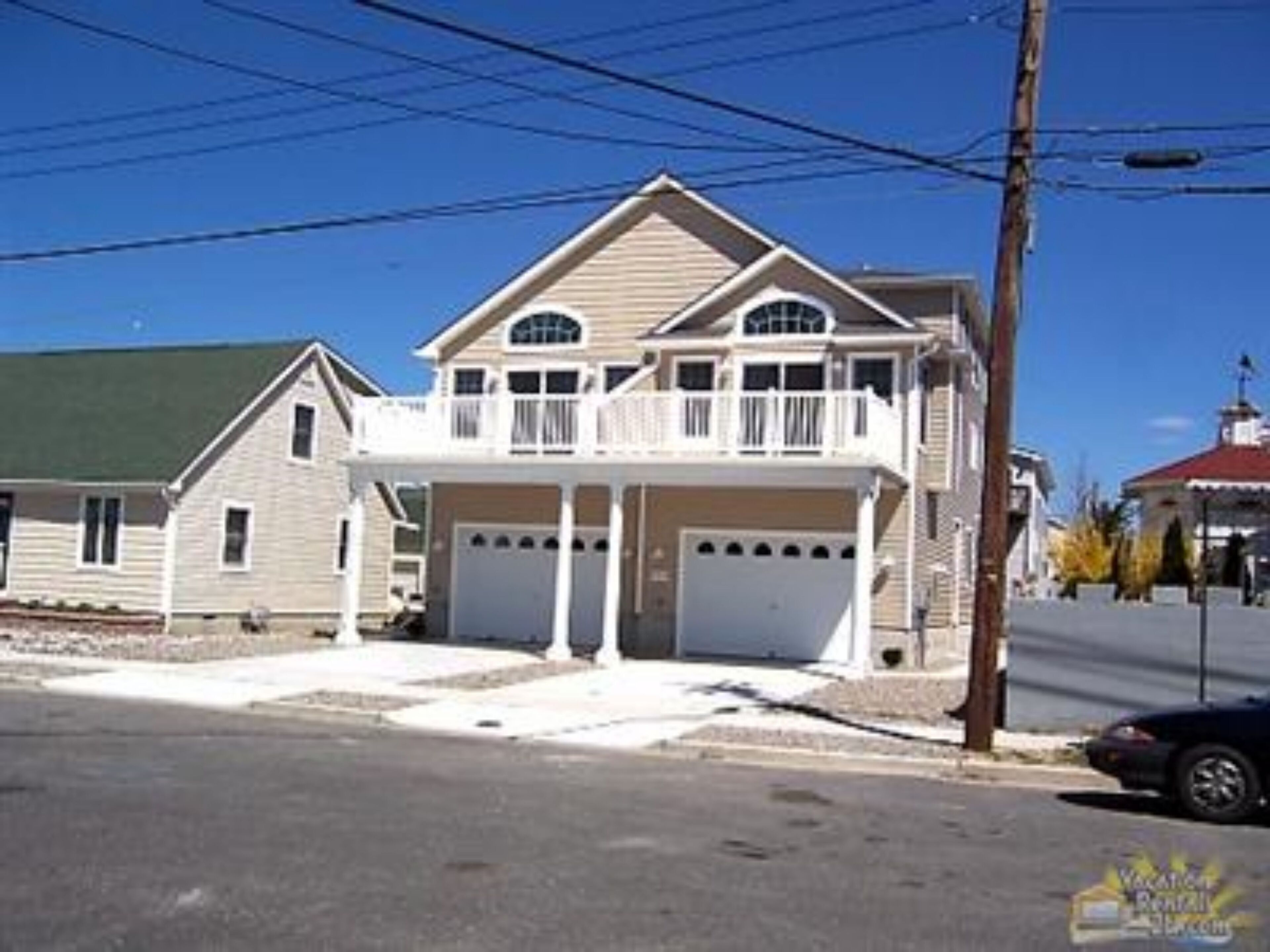 209 E 80th Sea Isle City 10 years young. Big beautiful home 2blocks to the beach