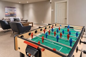 Sala de juegos