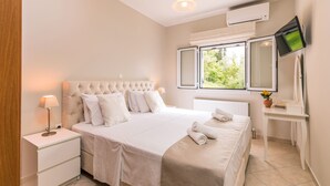 Draps en coton égyptien, literie de qualité supérieure