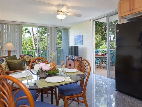 Puako Condo 109 ~ 3 BR ~ Corner Ground Unit ~ Pool