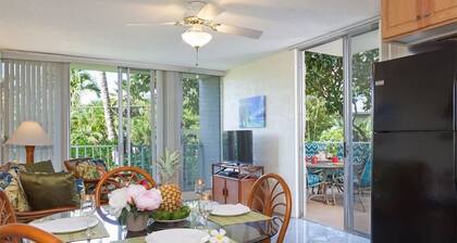 Puako Condo 109 ~ 3 BR ~ Corner Ground Unit ~ Pool