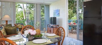 Puako Condo 109 ~ 3 BR ~ Corner Ground Unit ~ Pool