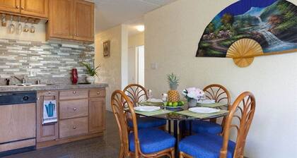 Puako Condo 109 ~ 3 BR ~ Corner Ground Unit ~ Pool