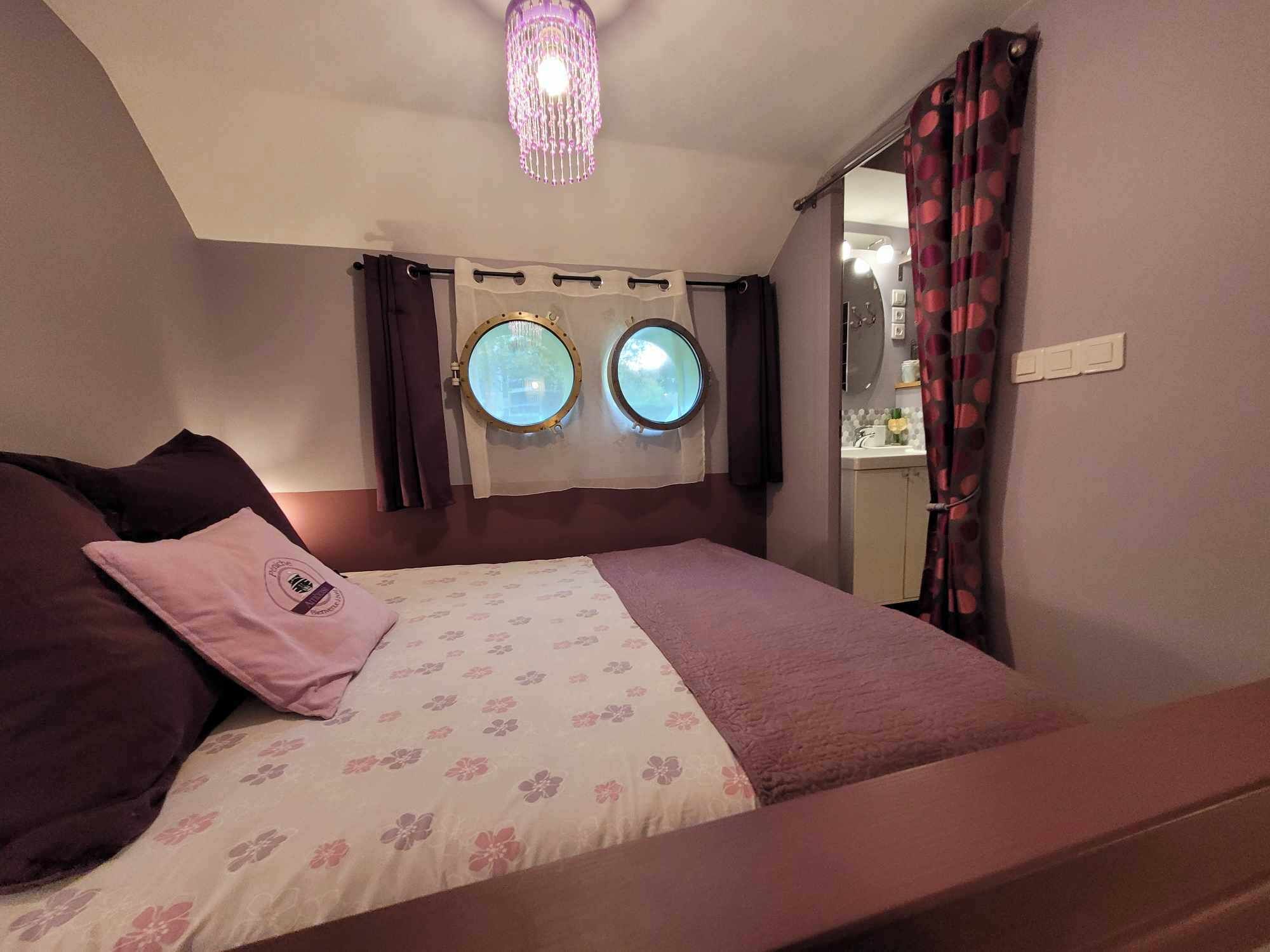 Photo - Péniche Amboise Maison d'Hôtes Flottante Toulouse Centre