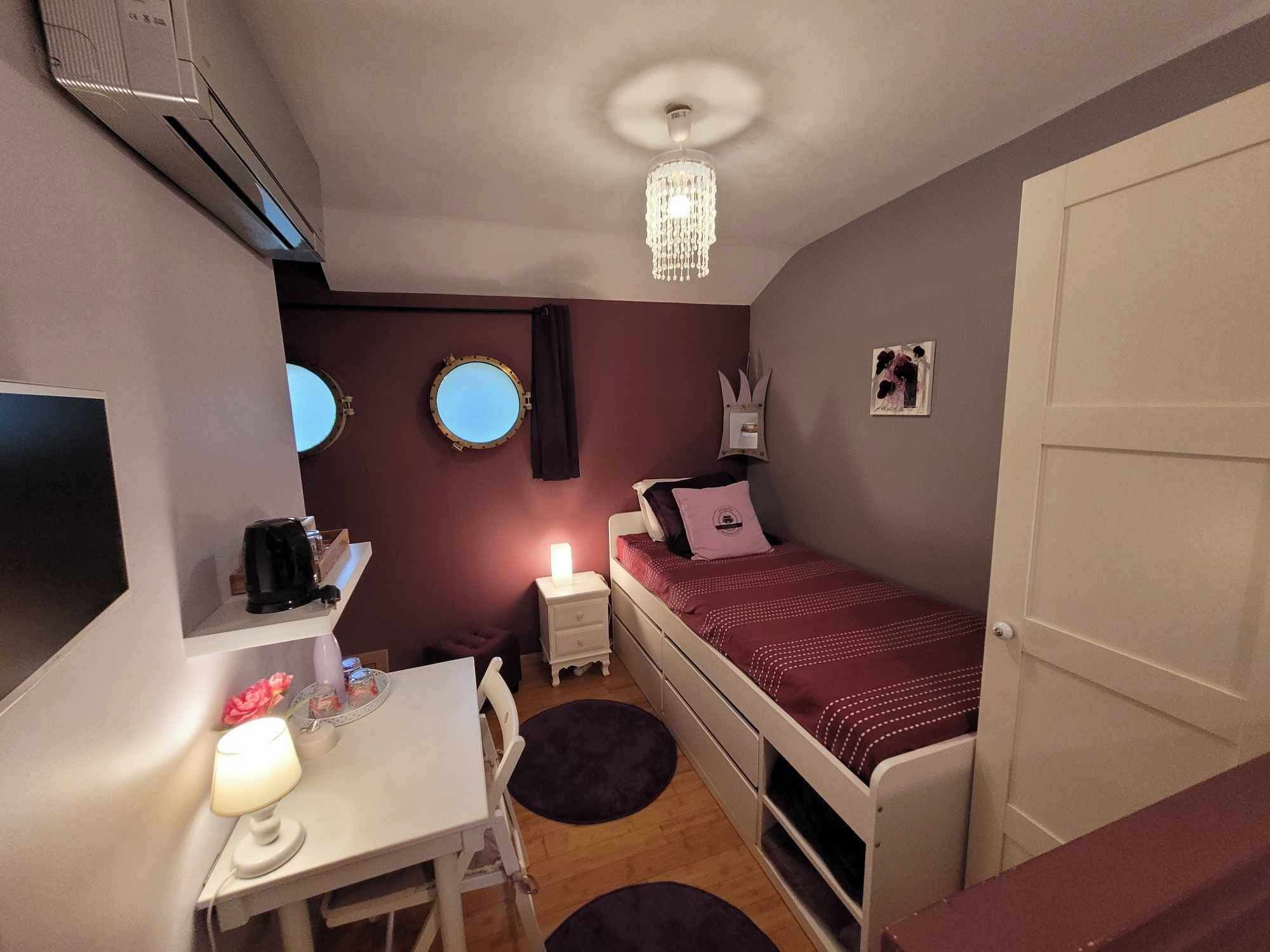 Photo - Péniche Amboise Maison d'Hôtes Flottante Toulouse Centre