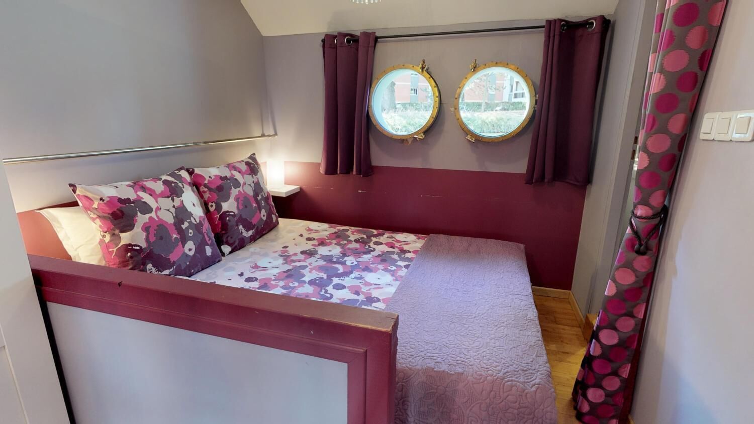 Photo - Péniche Amboise Maison d'Hôtes Flottante Toulouse Centre