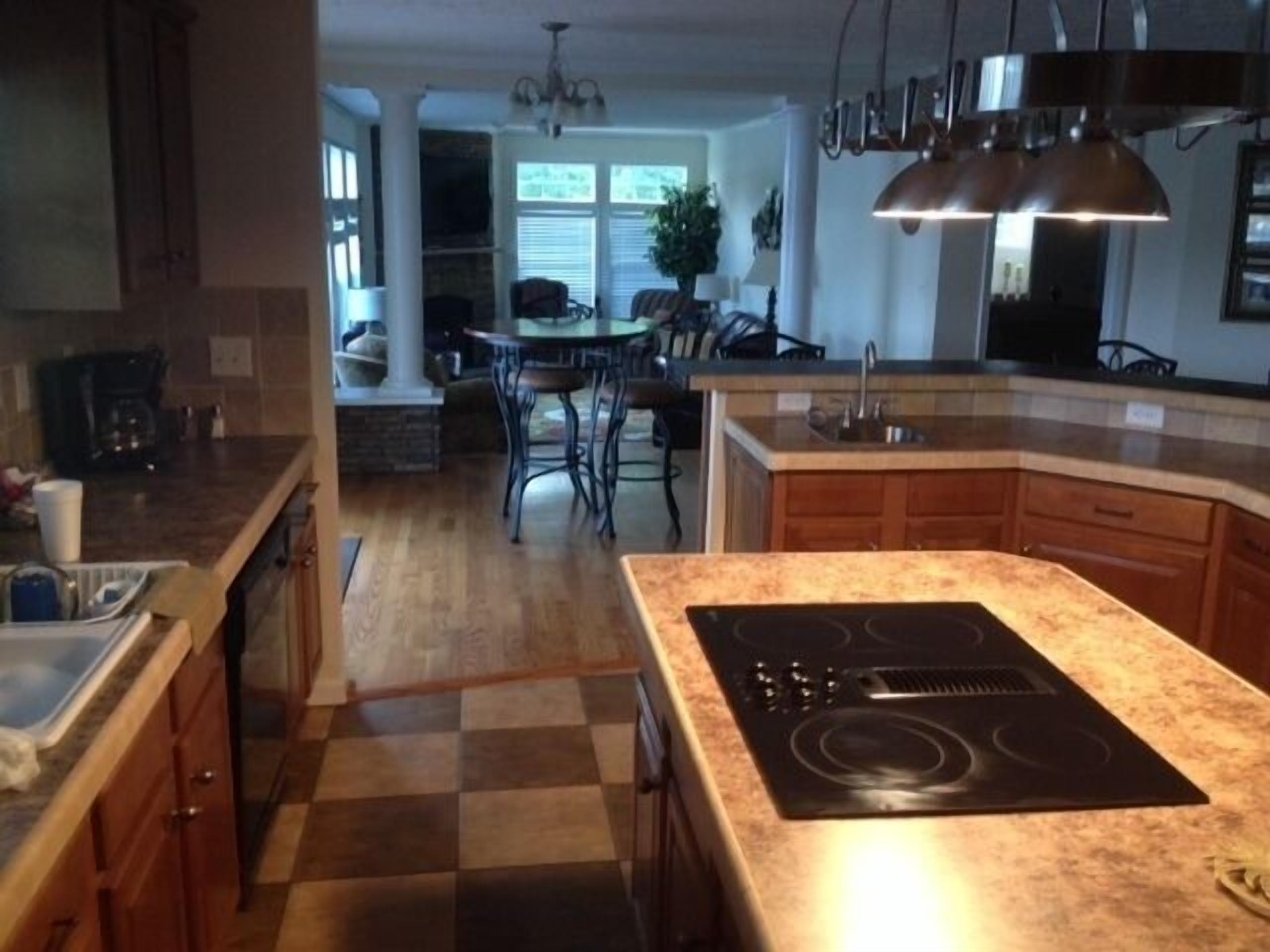 What A View, What A View, What A View