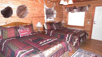 8 bedrooms, iron/ironing board, WiFi, bed sheets