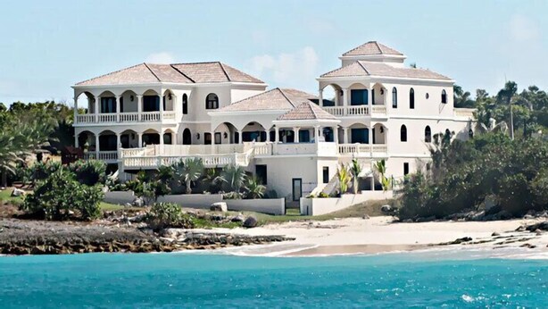 Property grounds - Villa Sandcastle (The Valley)