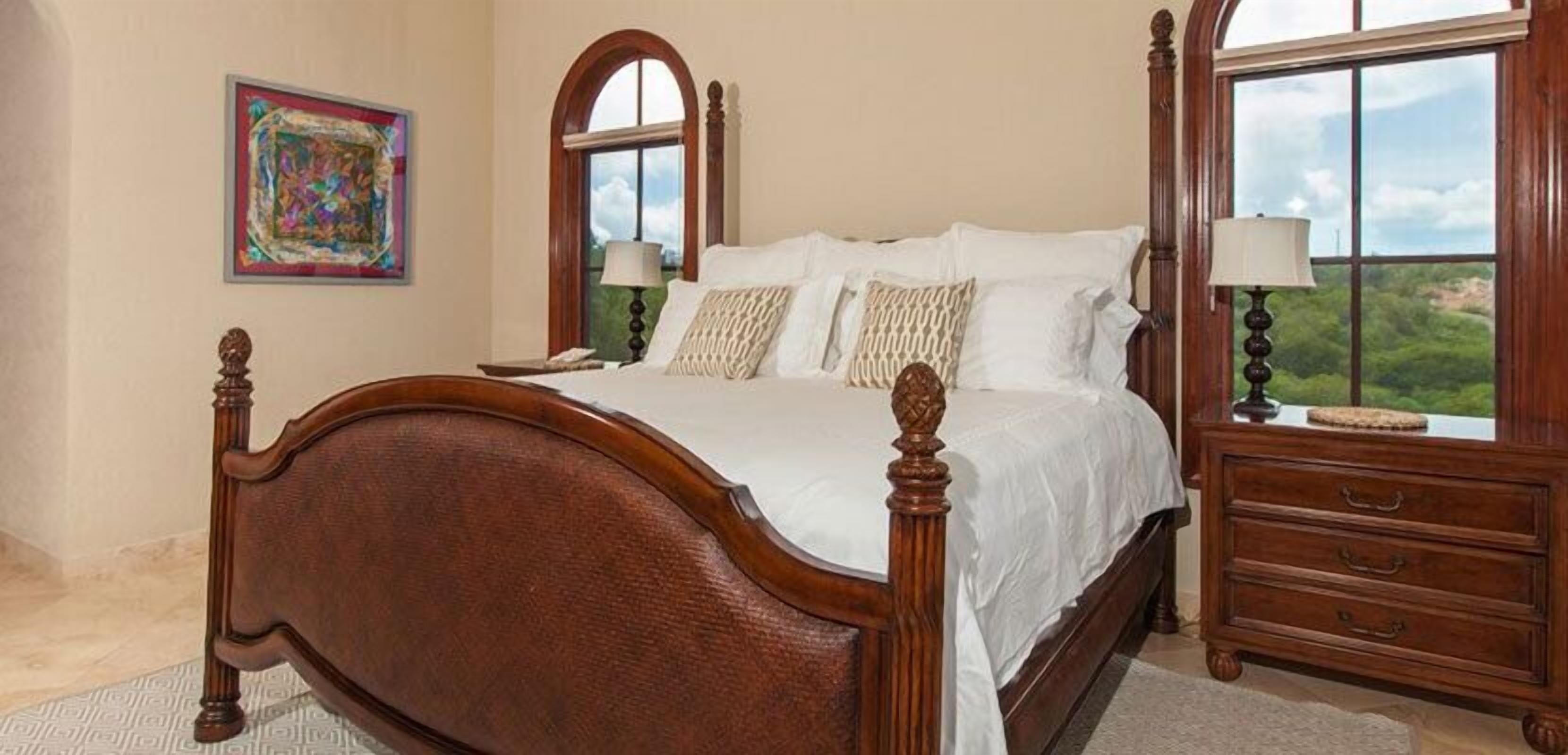 3 bedrooms, free WiFi