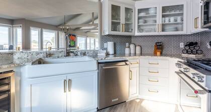 Park Hill - 3 casas de agua contemporáneo y acogedor