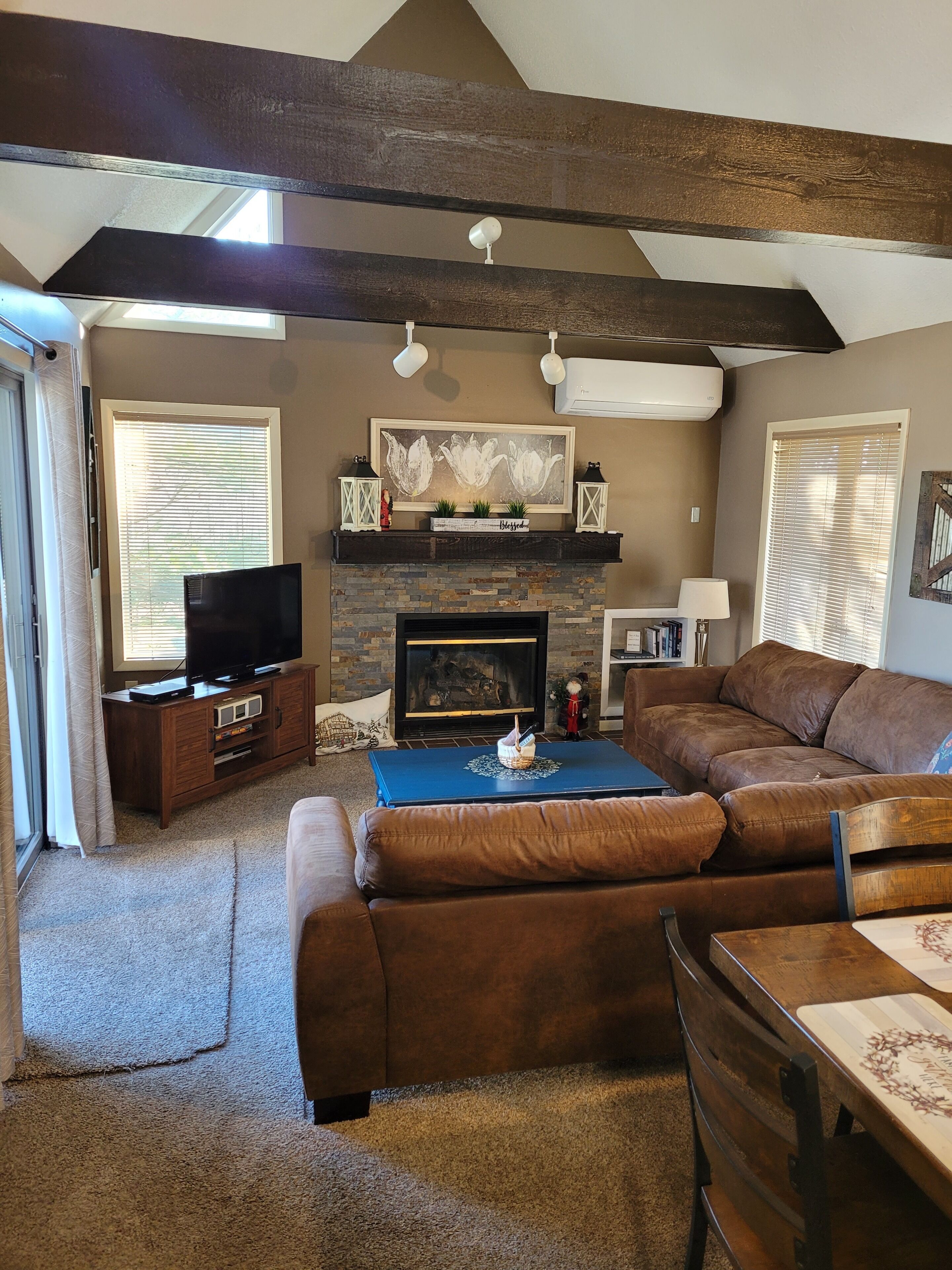 Home Away From Home at Peek n' Peak  "Newly Renovated"