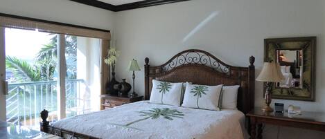 2 bedrooms, iron/ironing board, travel cot, free WiFi