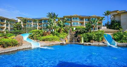 WaipouliBeachResortPentHouseD407, BlowOutSale 249.00 10/3-11 Beach Front 10Star!
