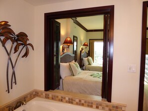 2 camere, ferro/asse da stiro, culla da viaggio, Wi-Fi gratuito