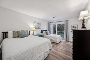 2 habitaciones, tabla de planchar con plancha y wifi gratis 