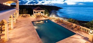 Pool - Villa Sandcastle (The Valley)