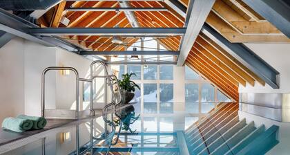 Hirschen Guesthouse - Village Hotel