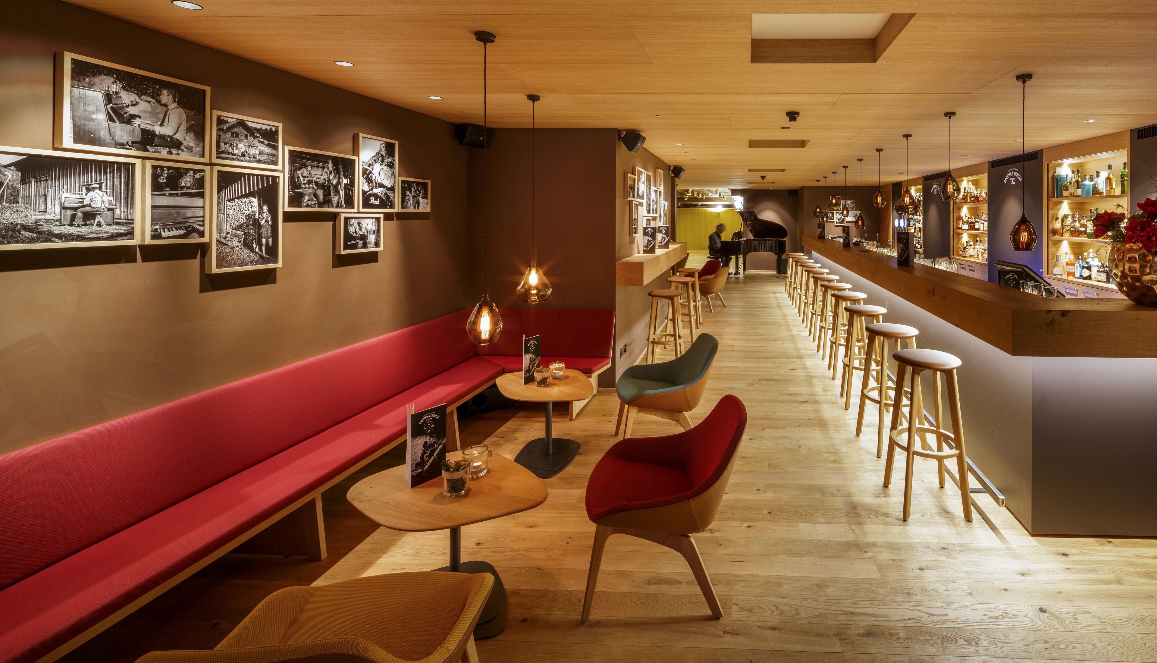 Bar-cafetería