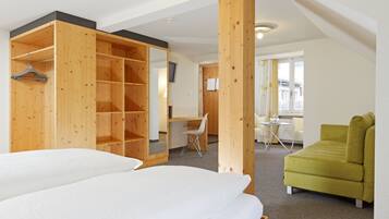 Chambre Double Ăconomique