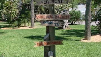 Property grounds