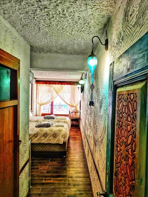 Standard-Zweibettzimmer, Meerblick