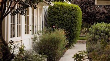 Detalle del exterior