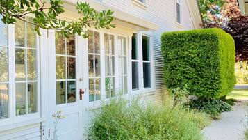 Detalle del exterior