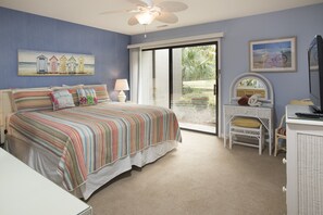 2 間睡房、熨斗/熨衫板、免費 Wi-Fi、床單