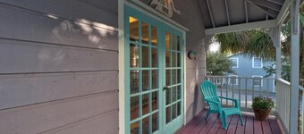 Petite maison, mignonne, confortable artiste Cottage