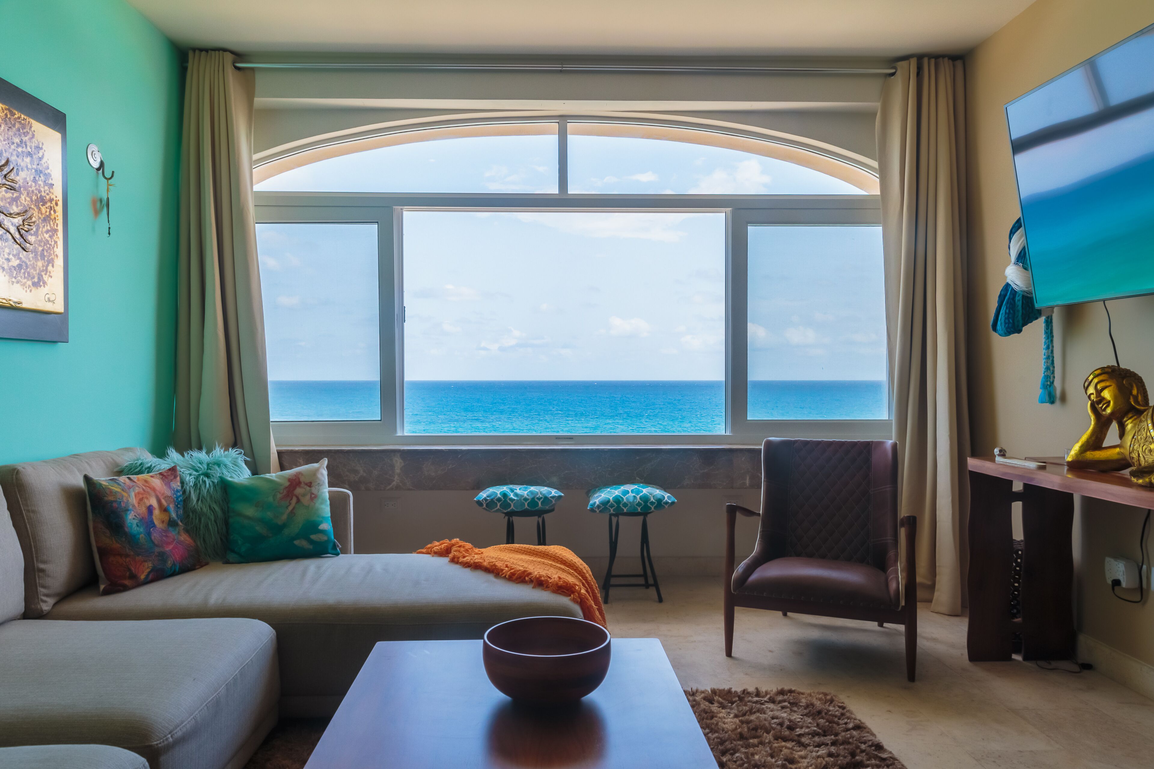 Breath taking Ocean Views