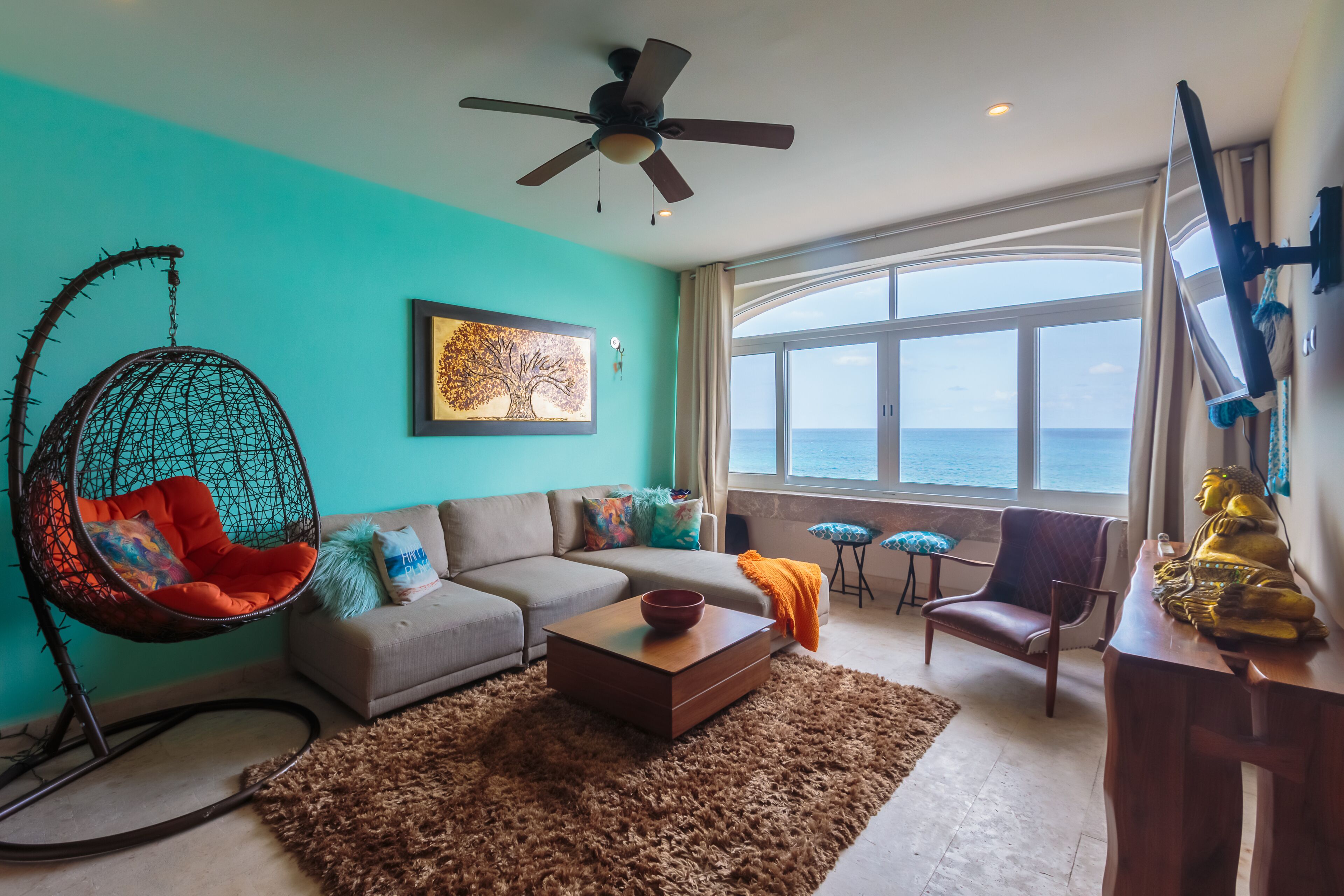 Breath taking Ocean Views