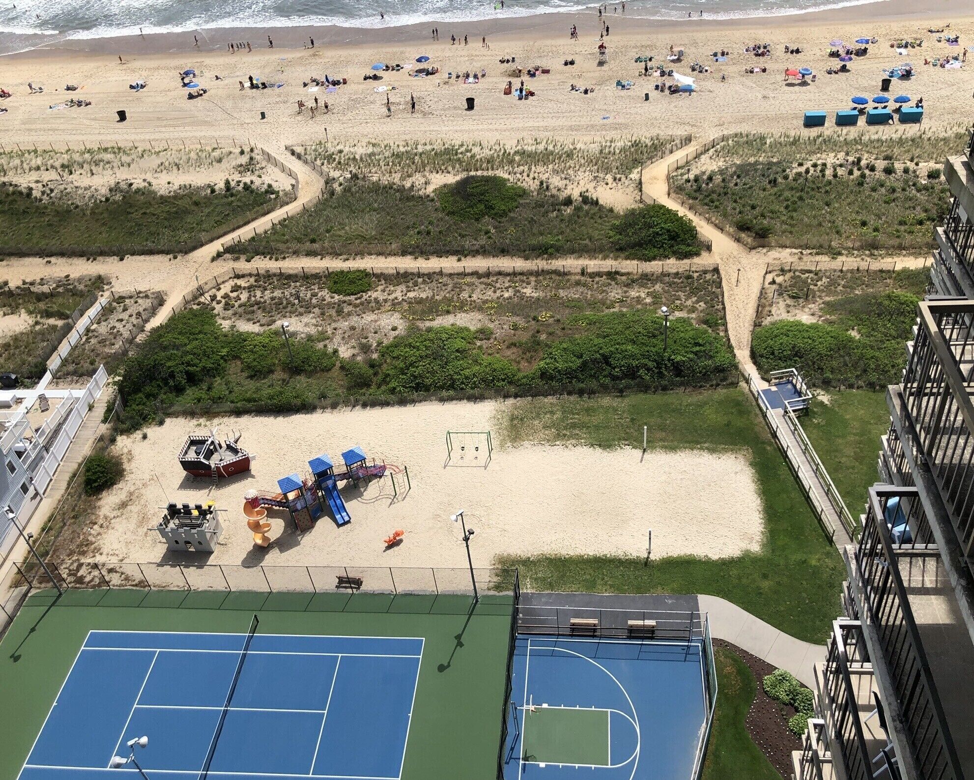 Sportplatz