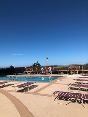 Piscine couverte, piscine chauffée