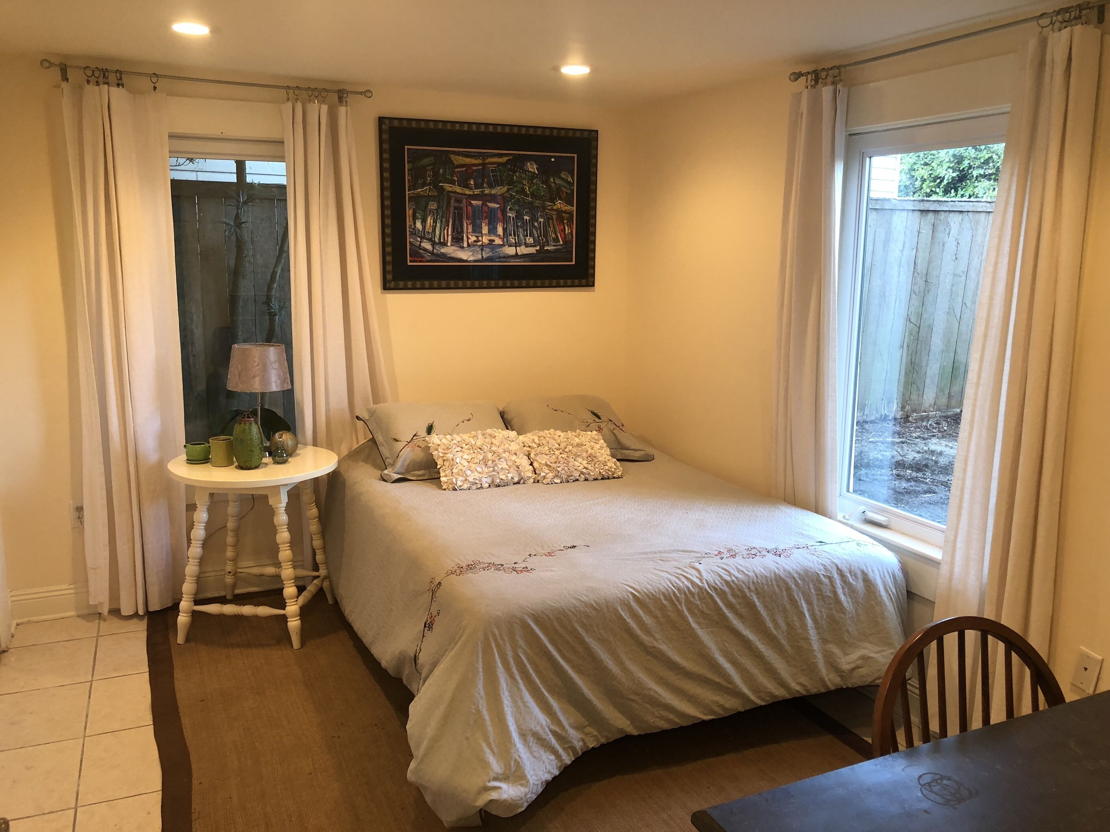 Cozy, Private Apt one mile from Tulane University