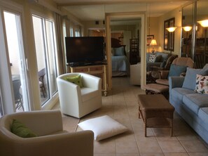 Smart-tv och dvd-spelare