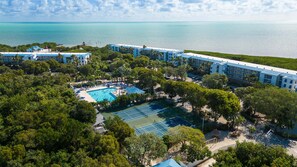 Terrain de sport