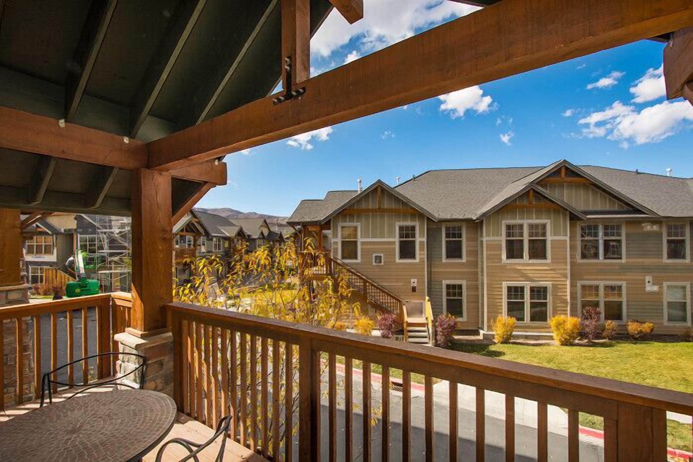 Park City Utah Year-a-Round Vacations