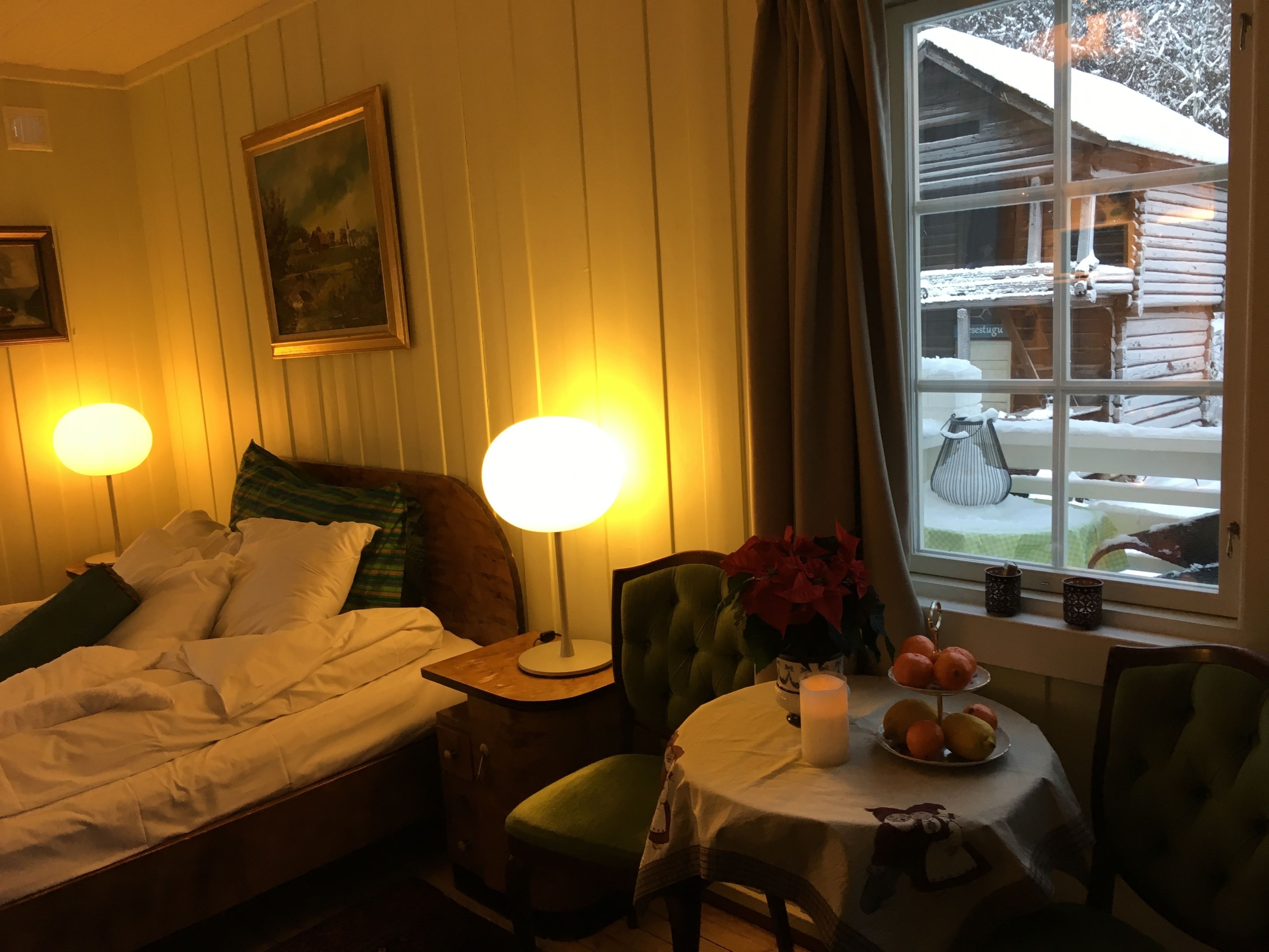 Hesla Gaard Apartments