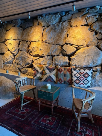 Restaurante. Hesla Farm