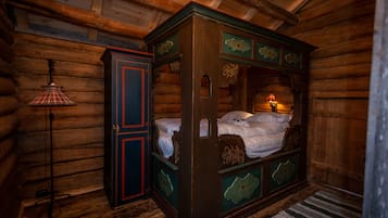 Traditionele tweepersoonskamer | 1 slaapkamer, individueel gedecoreerd, individueel gemeubileerd