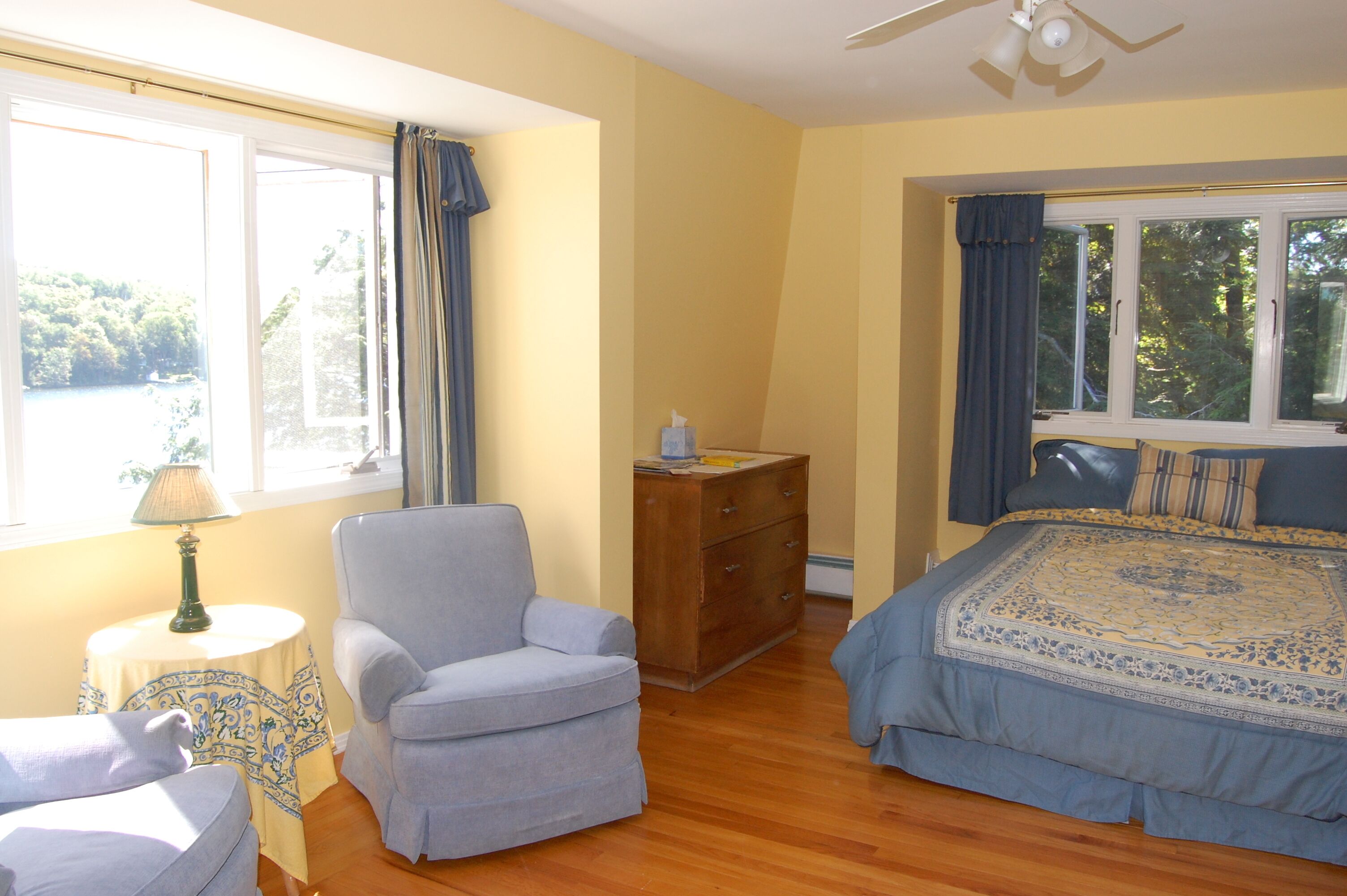 Roomy Lakeside Home With Great Views And Minutes From Trout Town USA (Roscoe)