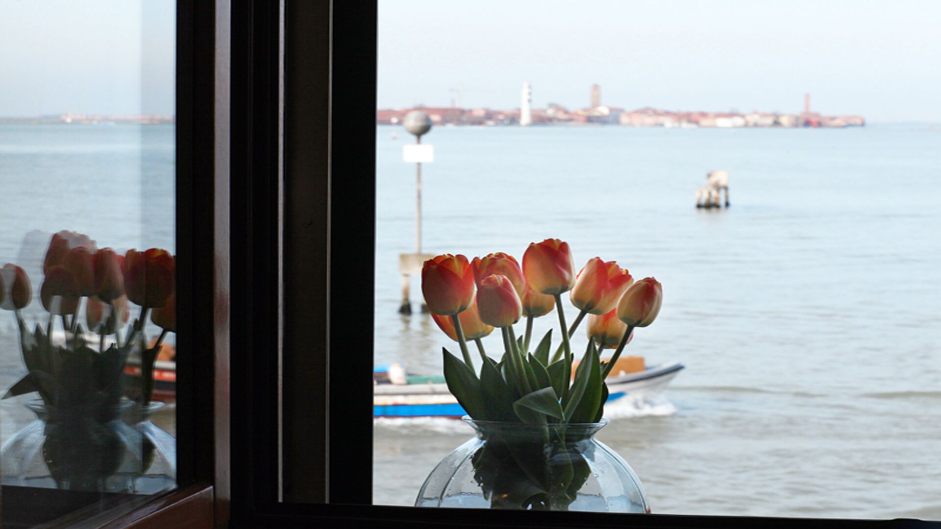 Apartment in Venice with a Beautiful View Laguna - Castello n. 2751 Venezia