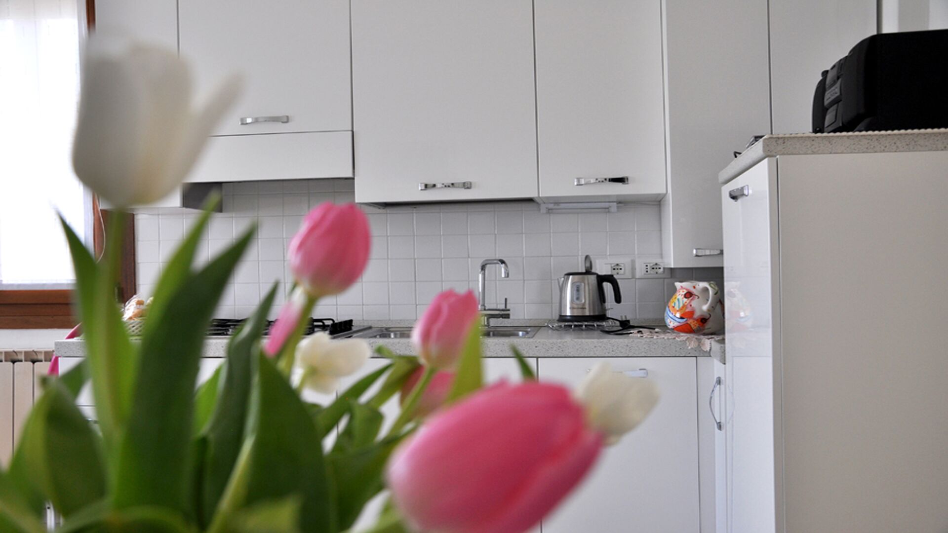 Apartment in Venice with a Beautiful View Laguna - Castello n. 2751 Venezia