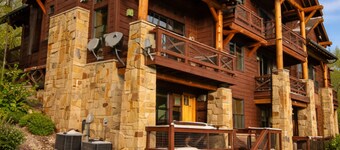 UTROLIG SKI-IN-SKI-UT HJEM I DYRVALDI, UTAH