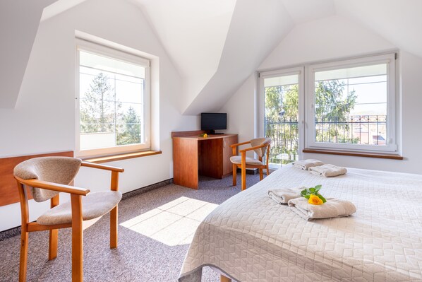 1 Schlafzimmer, Schreibtisch, kostenloses WLAN