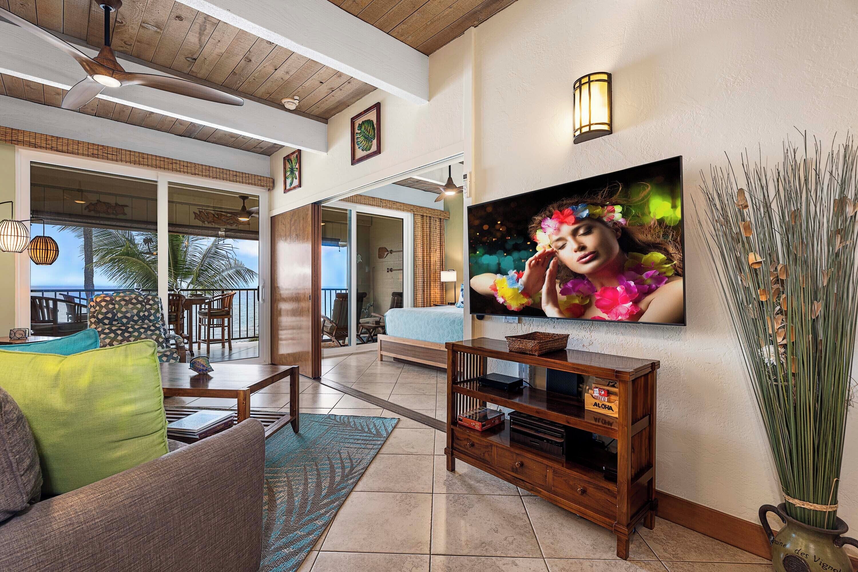 智能电视、立体声音响